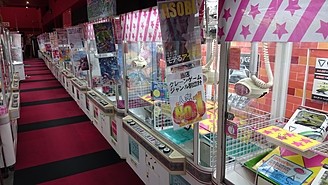 □ゲームセンター | 佐賀県佐賀市にあるアミューズメント施設｜Asobi