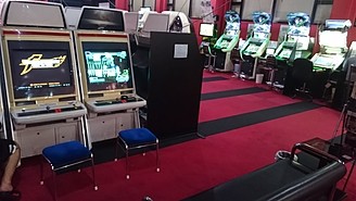 □ゲームセンター | 佐賀県佐賀市にあるアミューズメント施設｜Asobi