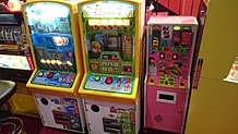 □ゲームセンター | 佐賀県佐賀市にあるアミューズメント施設｜Asobi